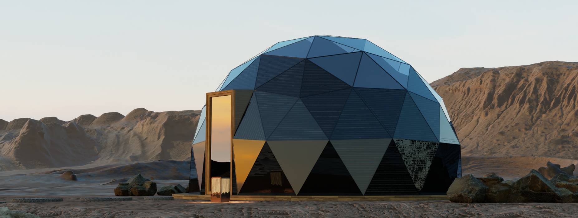 平山县星空酒店帐篷